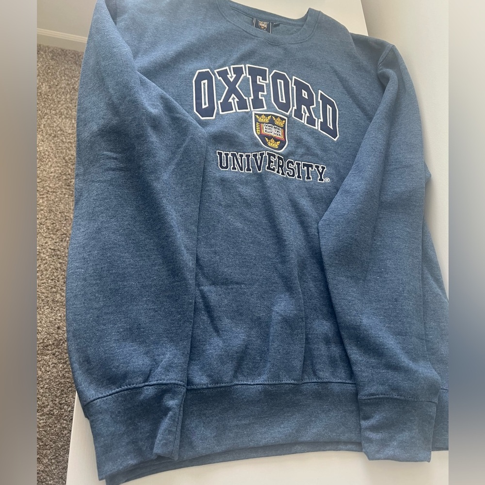 COPY - Oxford University Crewneck
